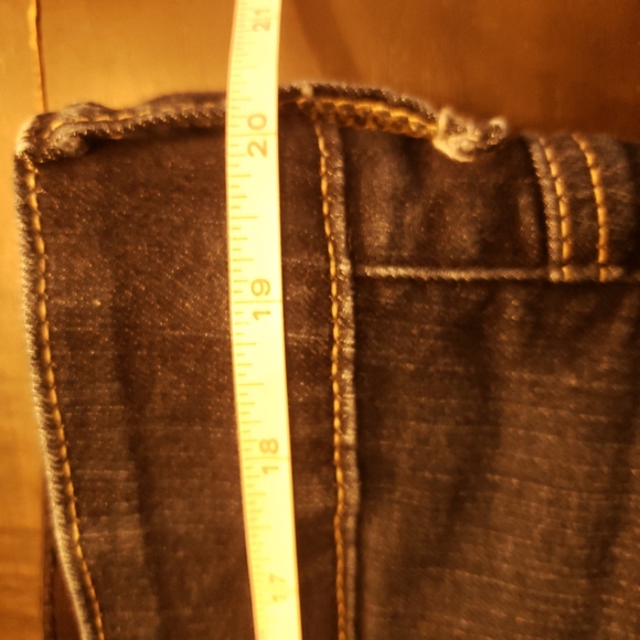 Torrid Premium Stretch Skinny Casual ladies Jeans Size 20T - Picture 12 of 16